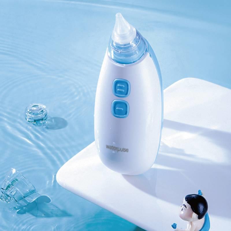 婴儿电动吸鼻器 硅胶吸头 2档调节