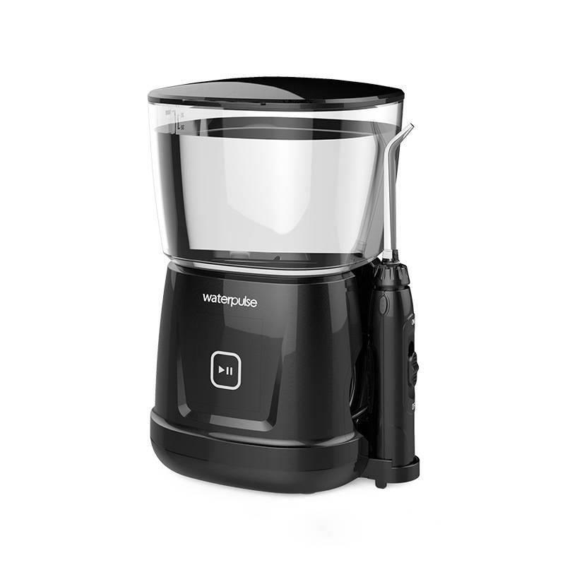 台式电动冲牙器 家用洁牙器 1000ml【黑色】