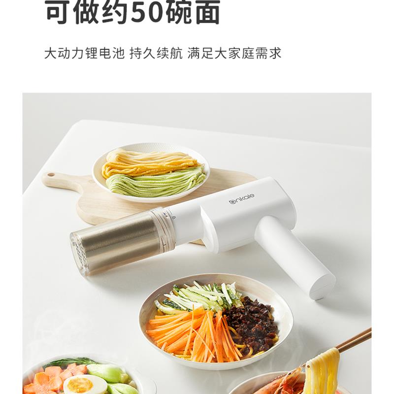 家用电动 小型手持面条机